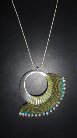 Collar Argolla