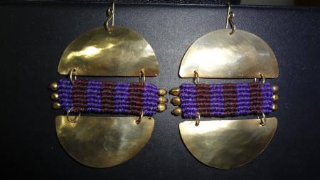 Aros Bronce