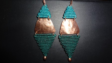 Aros Cobre