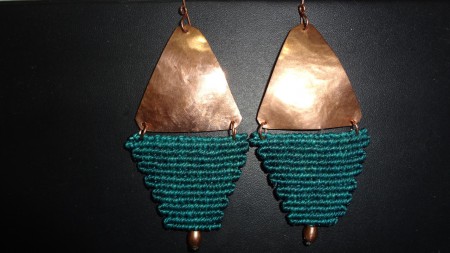 Aros Cobre
