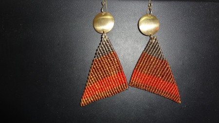 Aros Bronce