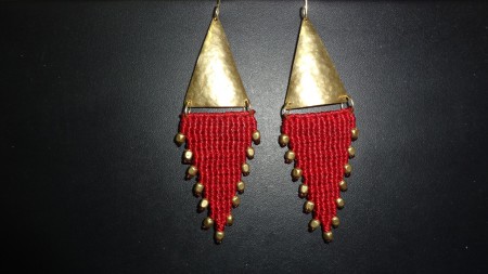 Aros Bronce